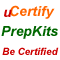 UCertify PrepKit for test 1D0-420 icon